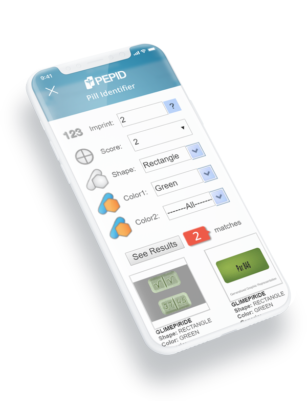 prescription pill identifier wizard