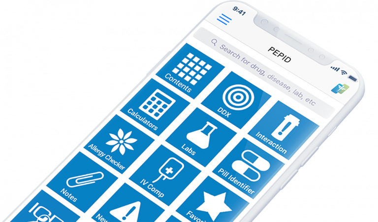 IV Compatibility Checker PEPID IV Compatibility Checker PEPID