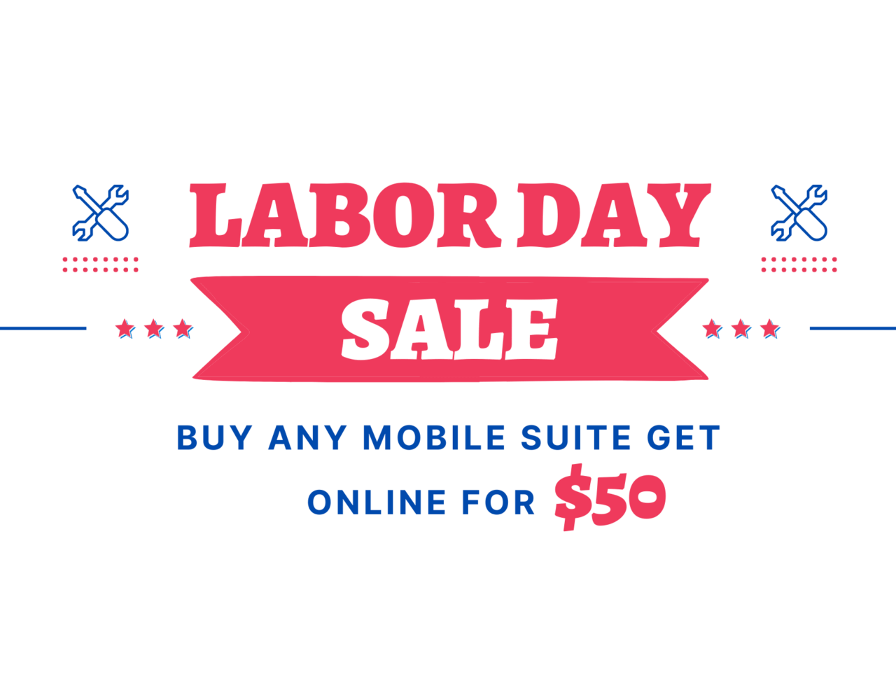 Labor Day Sale 2023 PEPID