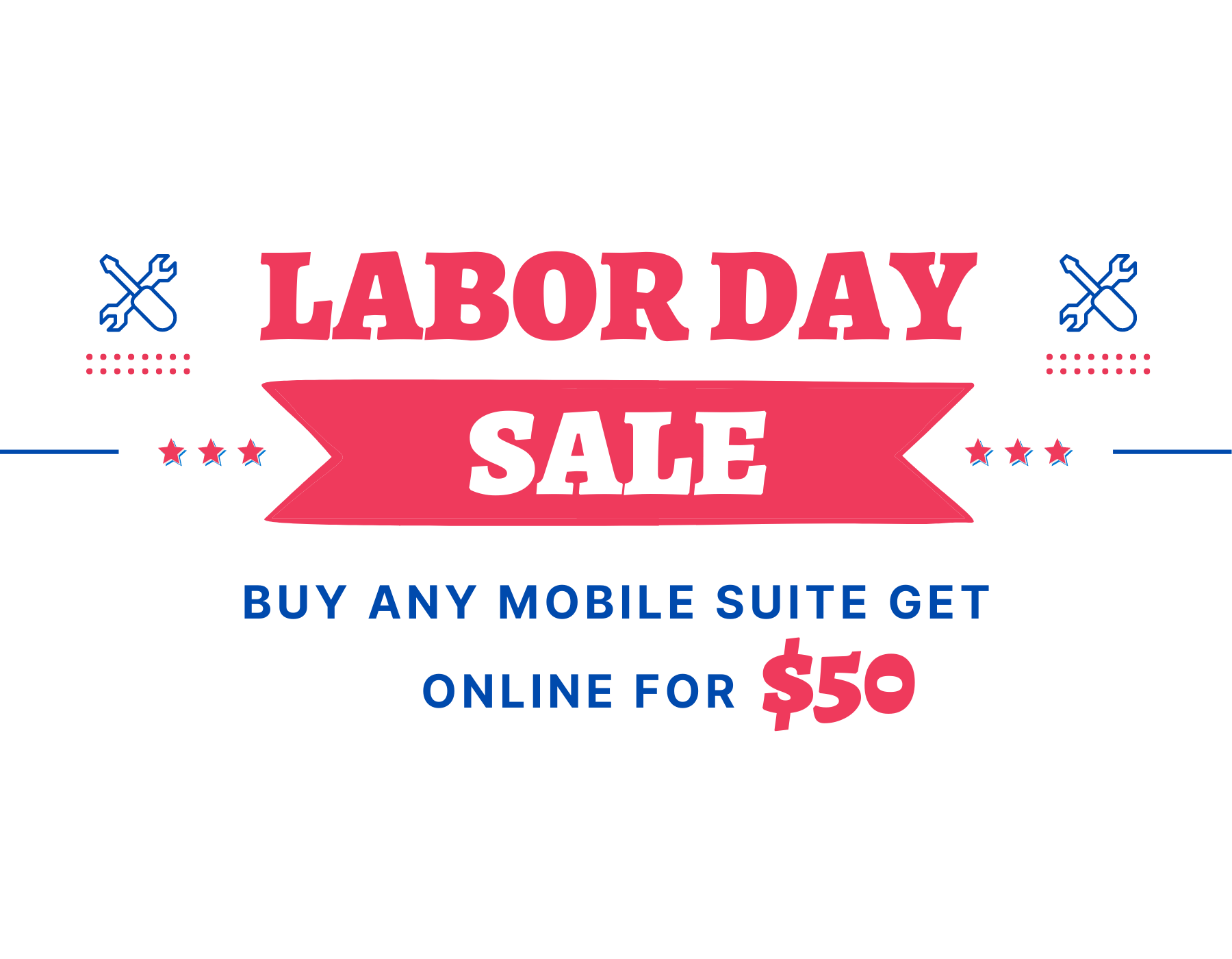 Labor Day Sale 2023 PEPID