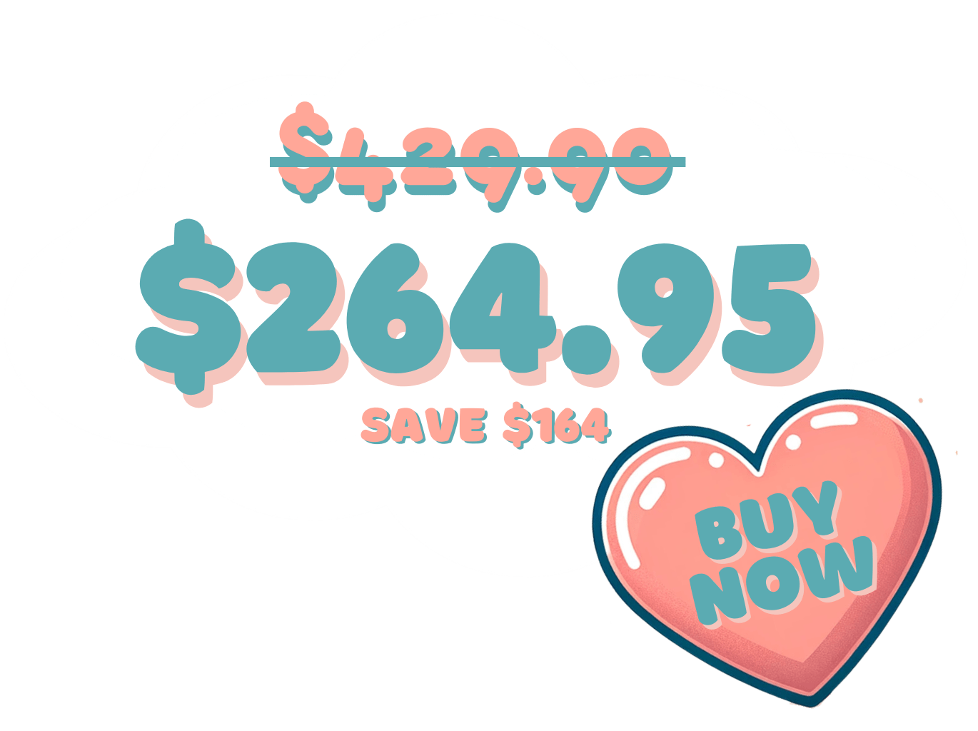 Dr. Cupid's Touchdown Sale 2024 - PEPID