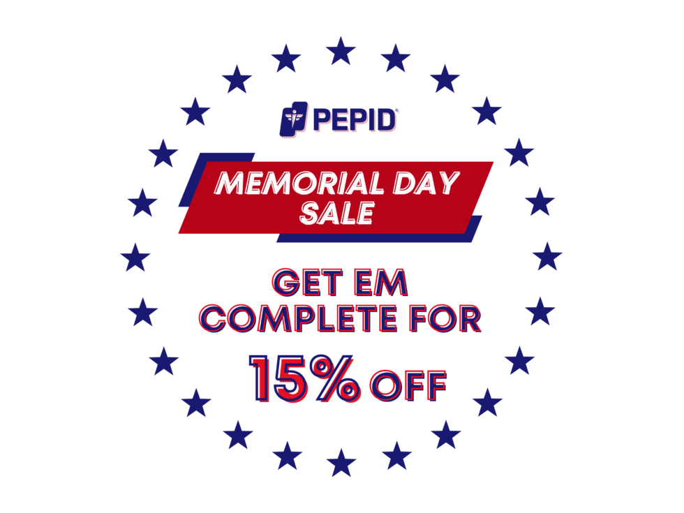 Memorial Day 2024 PEPID